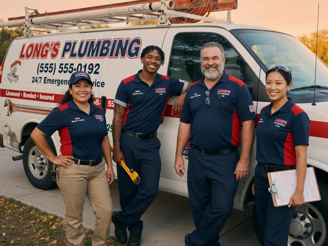Leak Detection company in Salem, CT